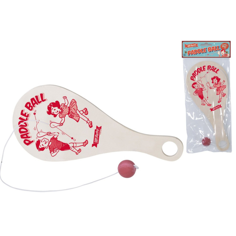 KTL Super Retro Paddle Ball TY6523