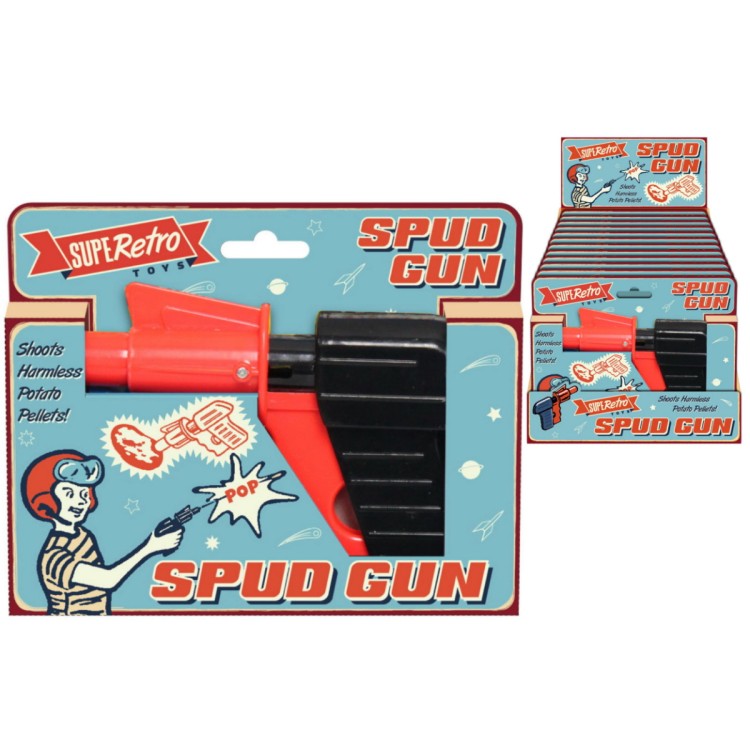 KTL Super special potato firing spud gun TY1665