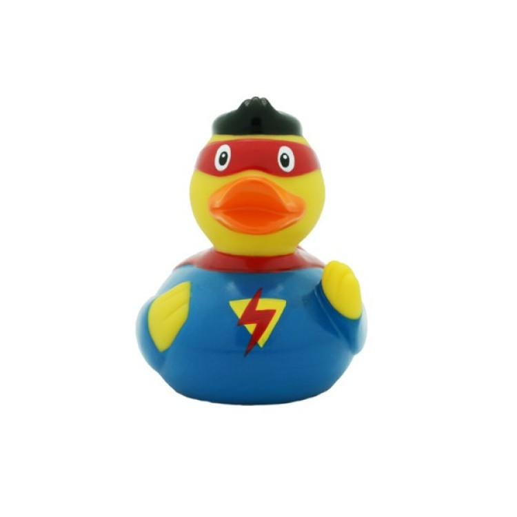 Lilalu 1809 Superman Duck