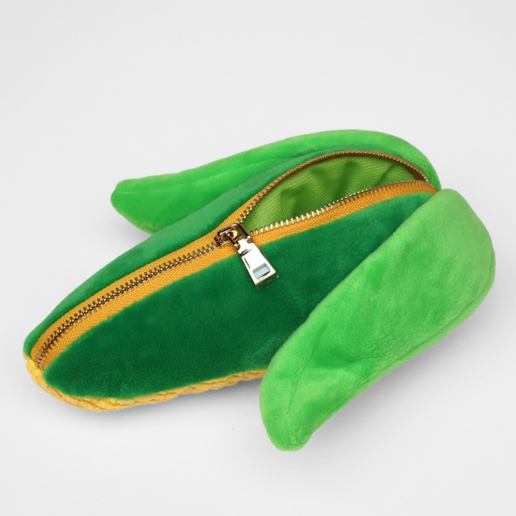 Sweetcorn Zip Pouch by suckUK