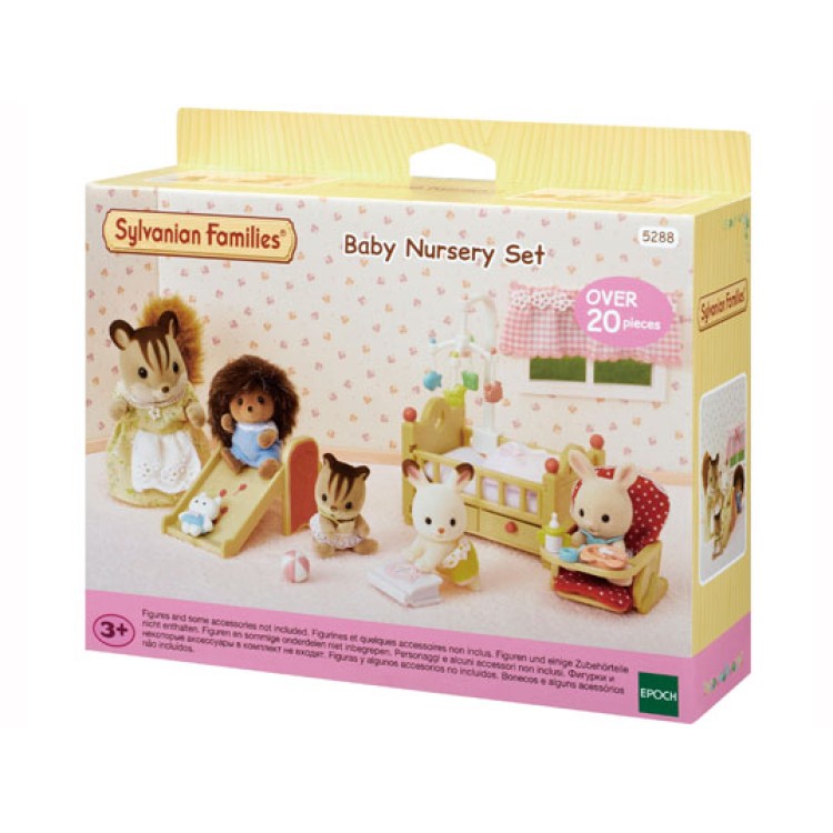 sylvanian families baby