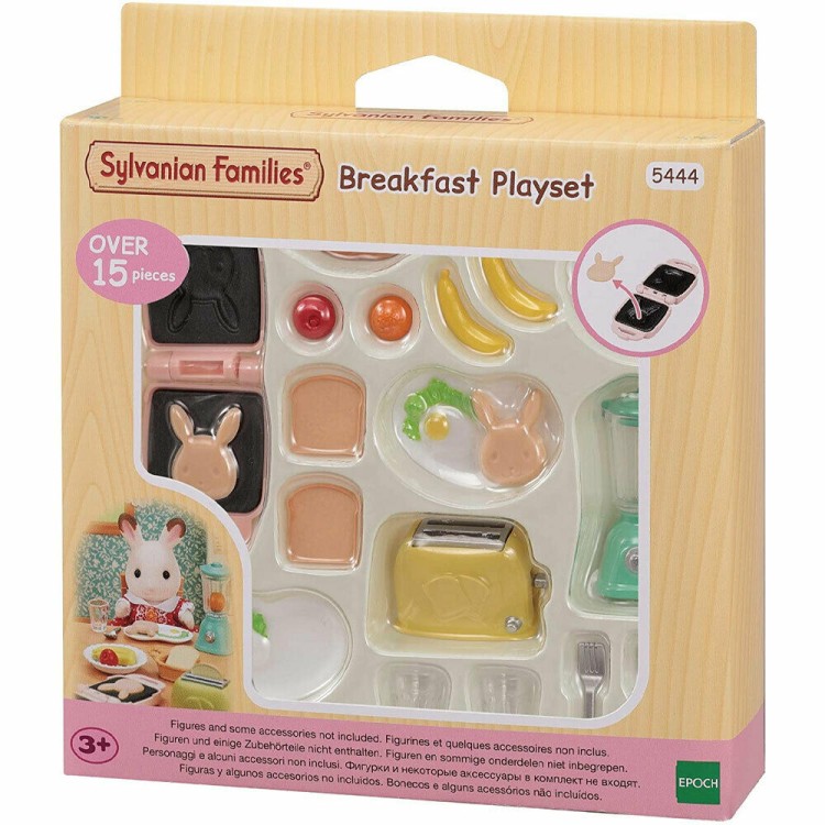 sylvanian families playsets