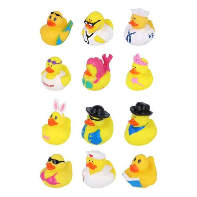 T41222  Assorted Duck 5cm