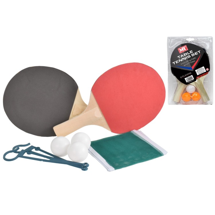 Table Tennis Set including net and poles TY5167