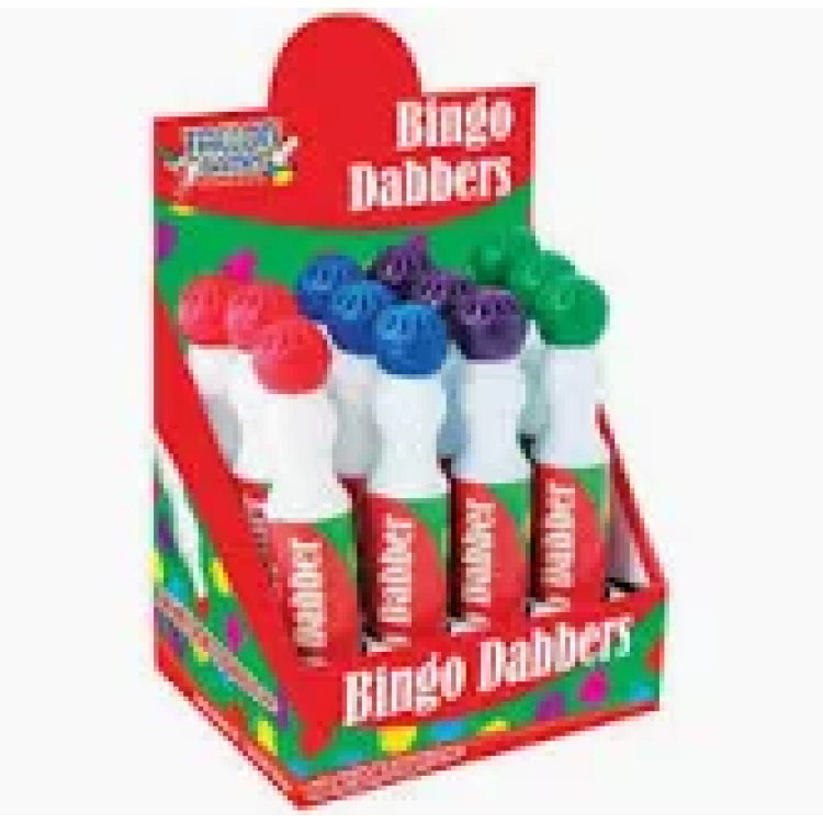 Artbox Bingo Dabber Colour Assortment