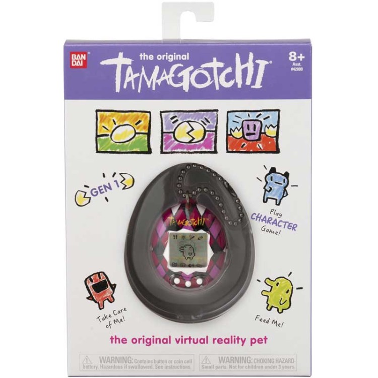 Bandai Tamagotchi Original Gen 1 / Gen 2 Assorted - One Supplied