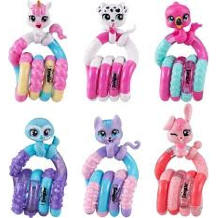 Tangle Pets Assorted (One Supplied)