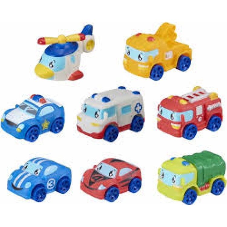 HTI Teamsters Tiny vehicles age 1+