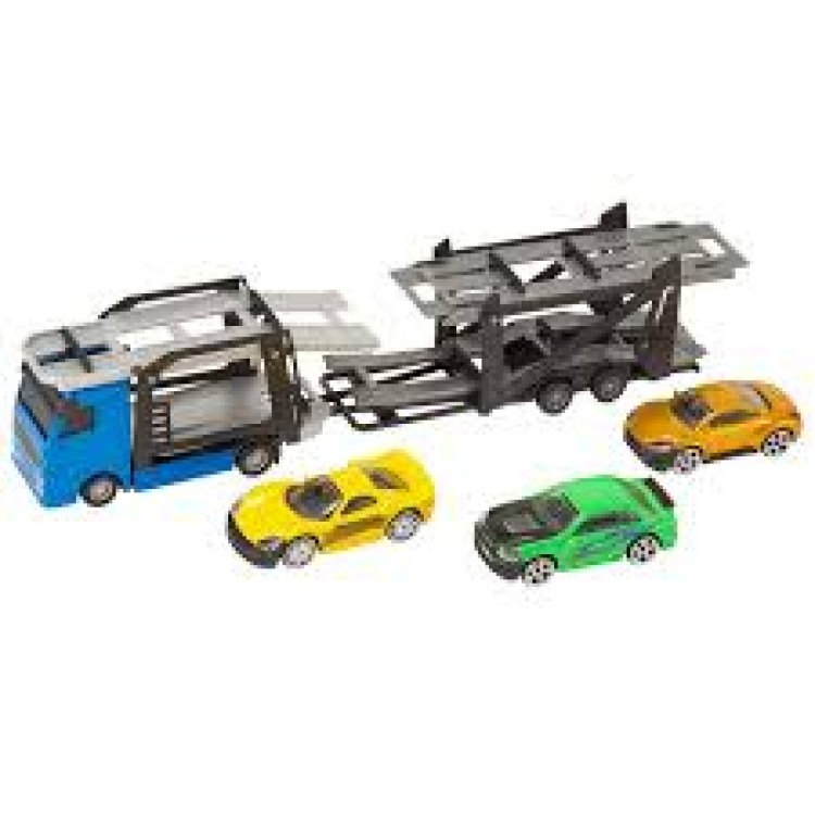 HTI Teamsterz Car Transporter