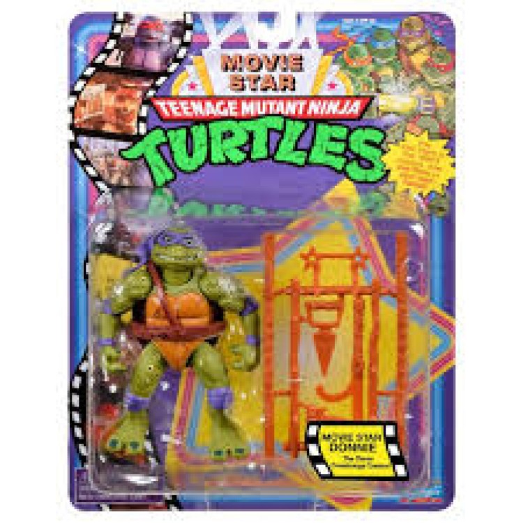 Teenage Mutant Ninja Turtles Movie Star 4