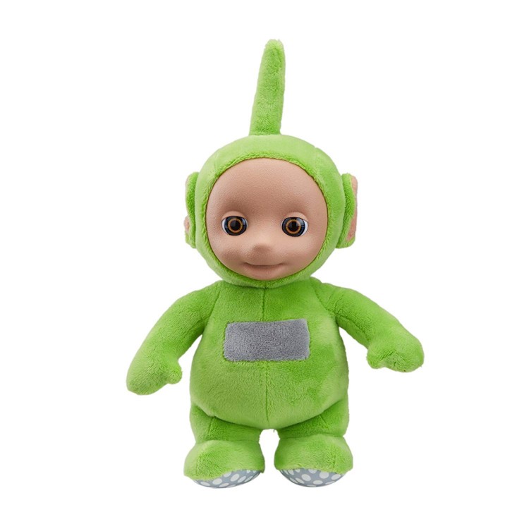 Teletubbies Talking Soft Toy - Dipsy