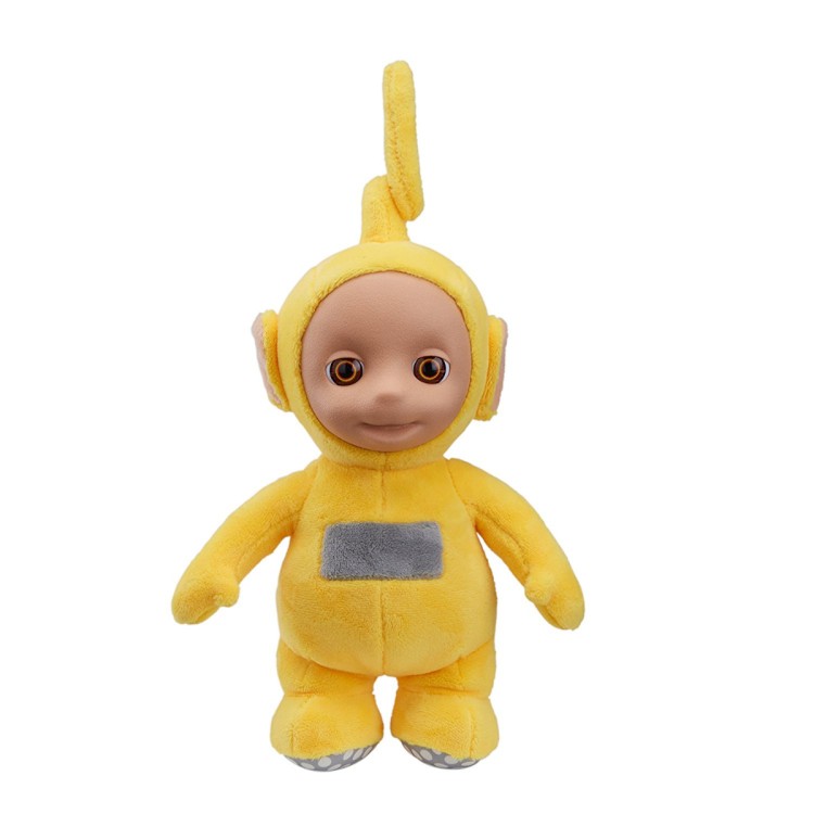 Teletubbies Talking Soft Toy - Laa Laa 