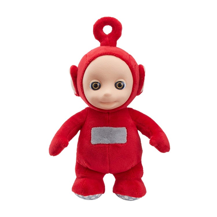 CHR Teletubbies Talking Soft Toy - Po