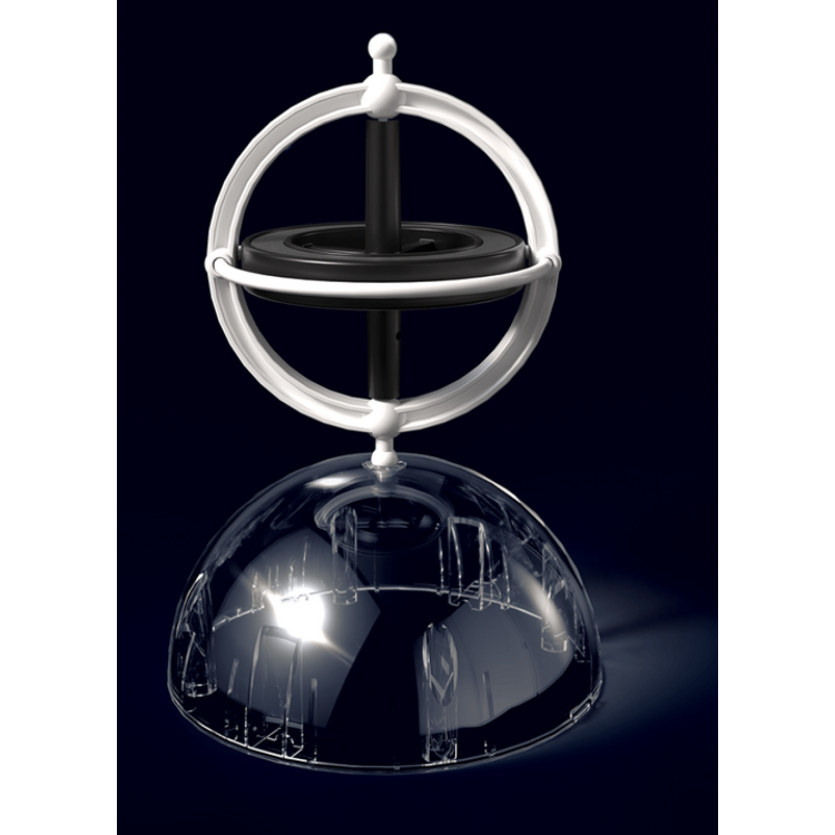 Thames & Kosmos Gyroscope Essential STEM Tools The Essential, Spinning Physics Toy