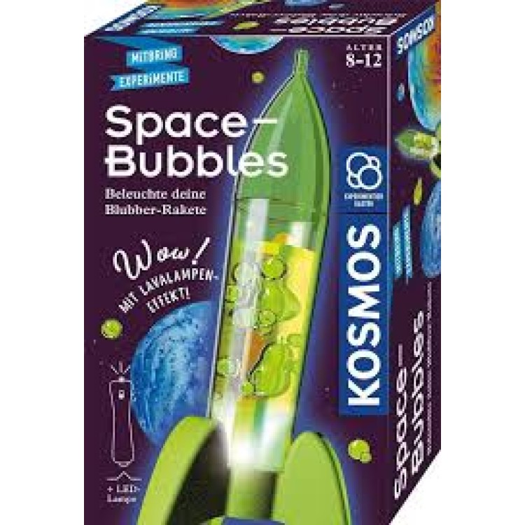 Thames & Kosmos Space Bubbles Kit