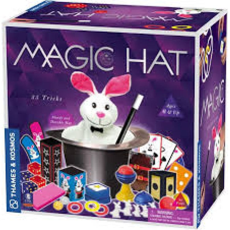 That's Magic! Magic Hat Set 