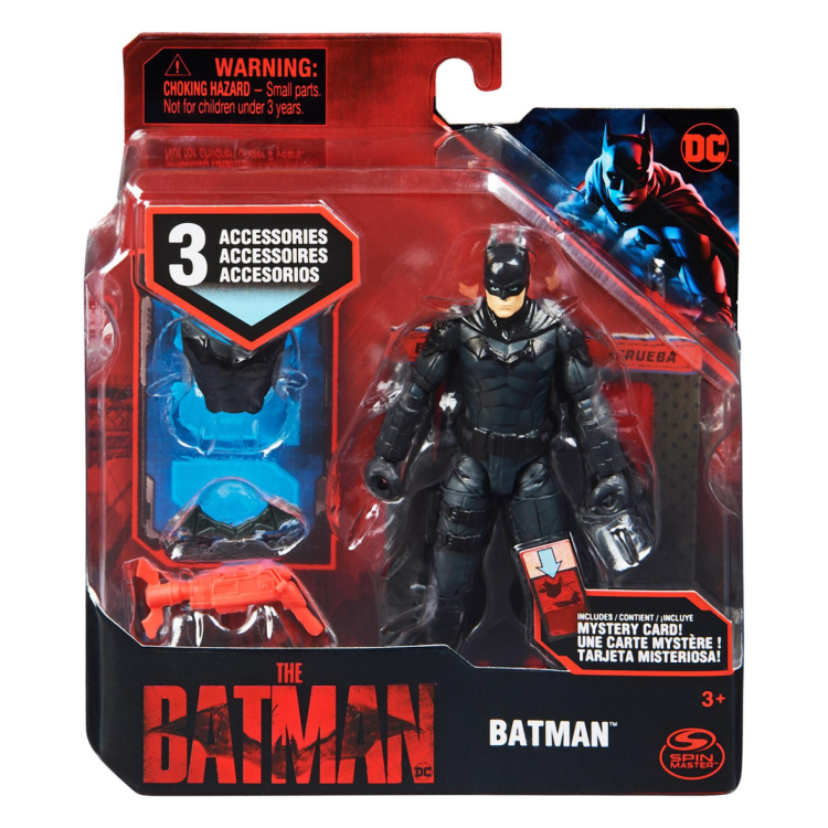 SPM The Batman Figure Batman
