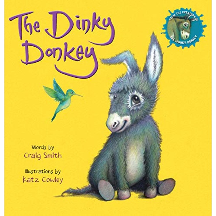 The Dinky Donkey Book