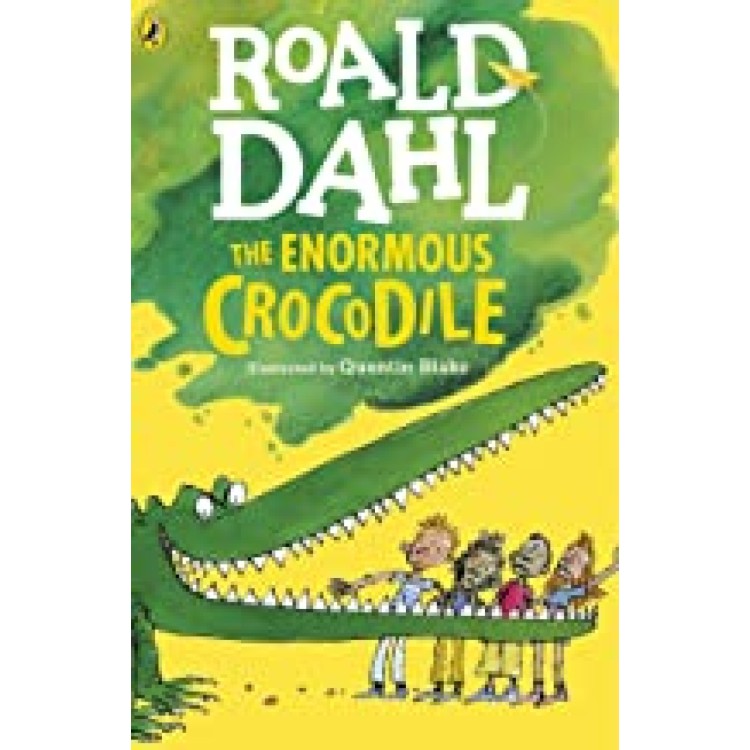 The Enormous Crocodile Roald Dahl