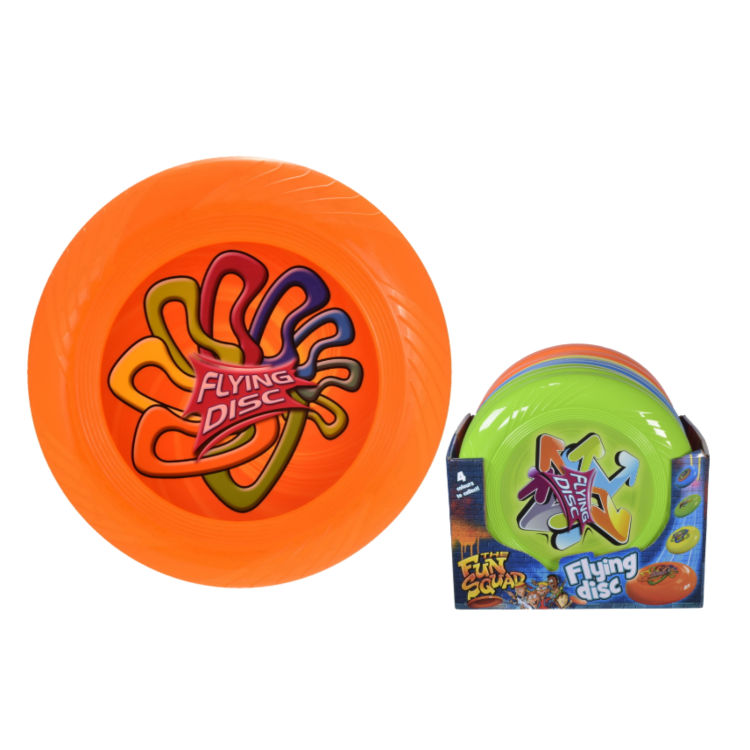 The Fun Squad Flying Disc TY9910