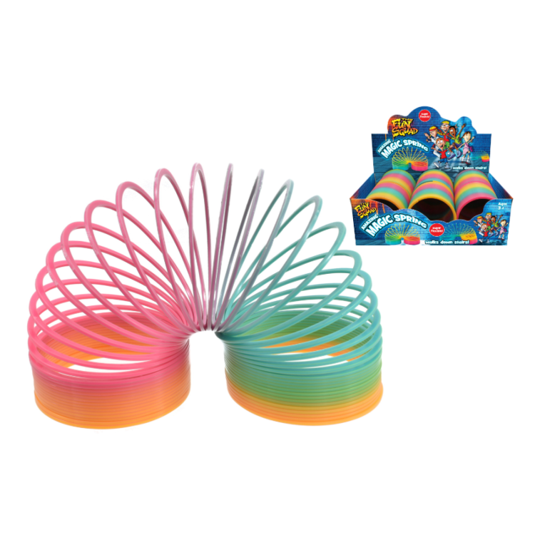 KTL The Fun Squad Magic Spring TY2193