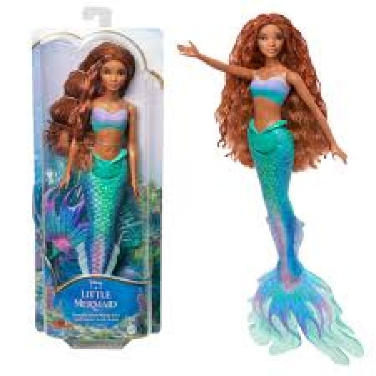 The Little Mermaid Ariel Doll