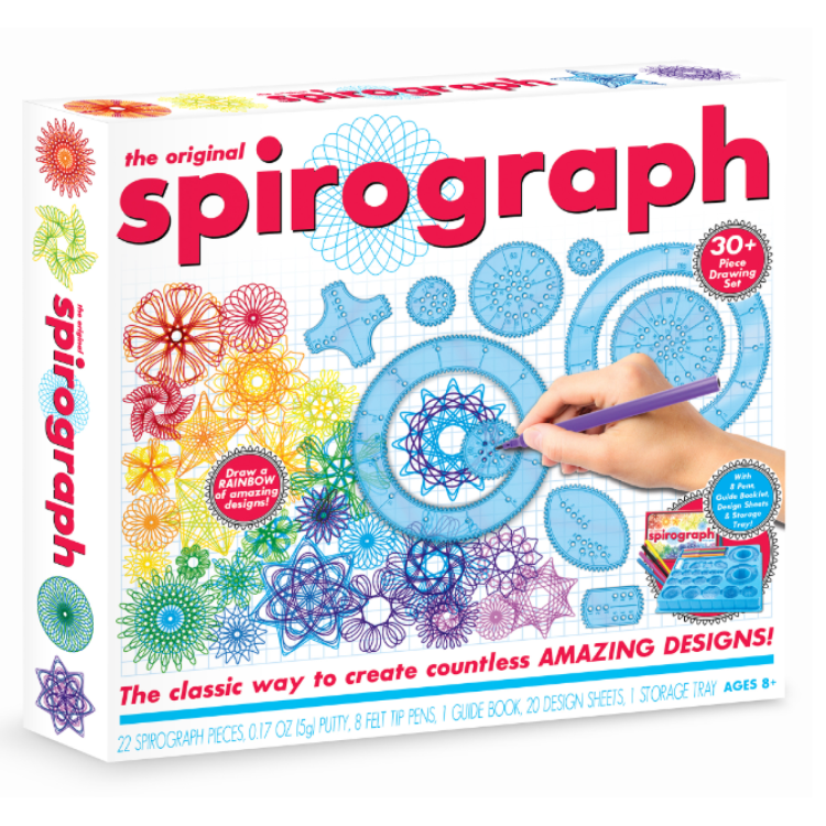 PlayMonster The Original Spirograph