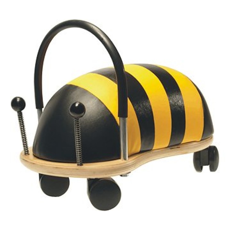 The Original WheelyBug - Bumble Bee Small