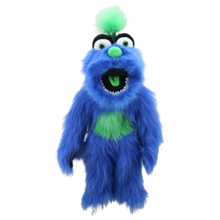 The Puppet Company - Blue Monster PC007708 