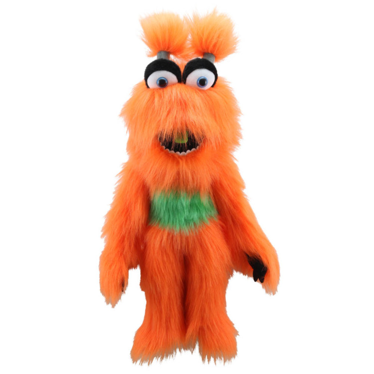 The Puppet Company - Orange Monster PC007703 