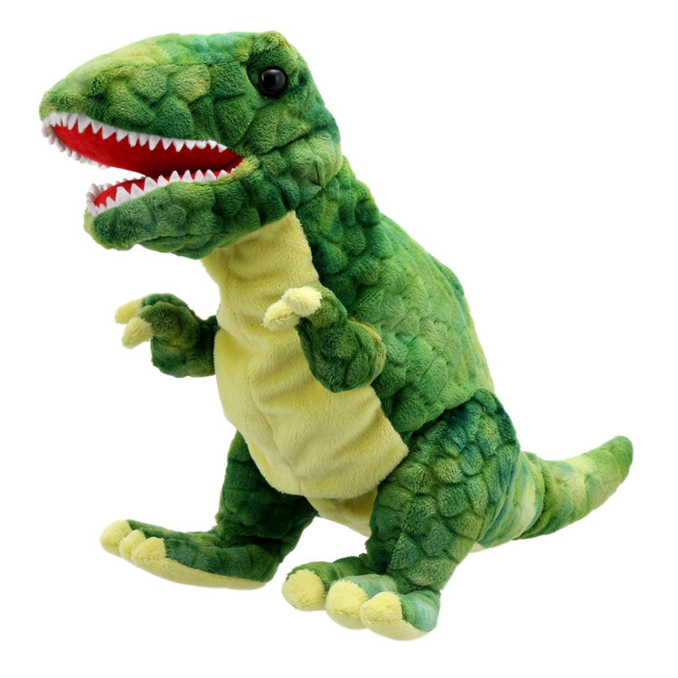 The Puppet Company Baby Dinos - Baby T-Rex Puppet PC002902 