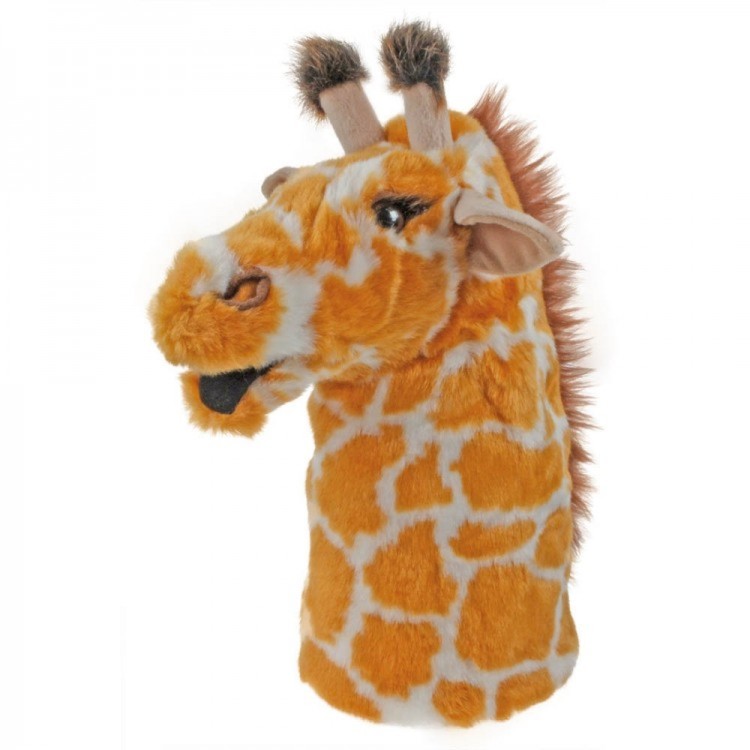 The Puppet Company CarPet Glove Puppet - Giraffe PC008014