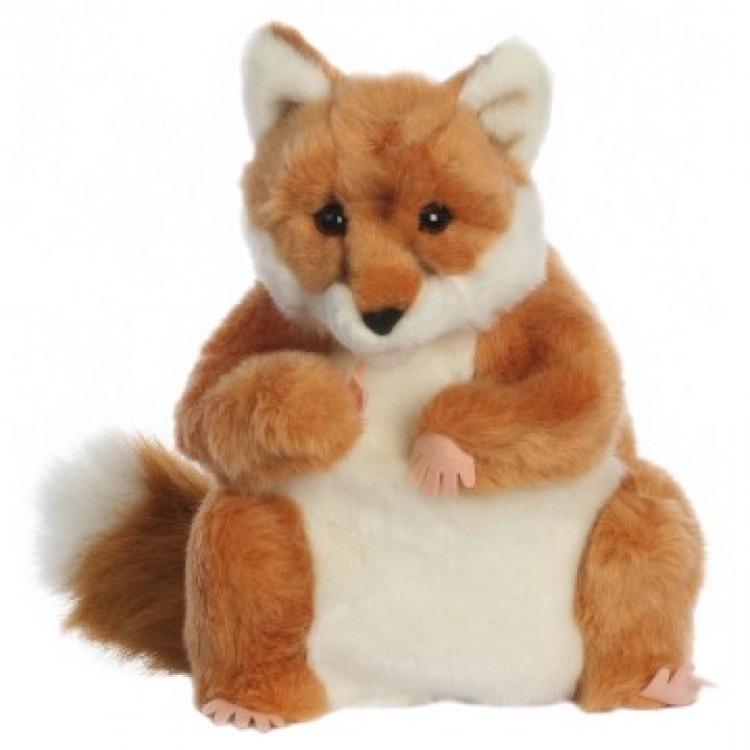 The Puppet Company European Wildlife - Fox Puppet PC004019