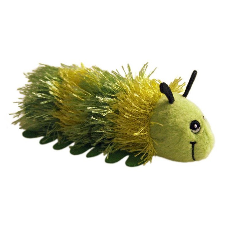 The Puppet Company Finger Puppet - PC0020252 Caterpillar (Green)