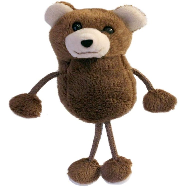 The Puppet Company Finger Puppet - PC002120 Bear