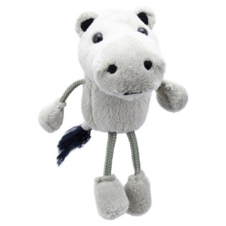 The Puppet Company Finger Puppet - PC002137 HIPPO