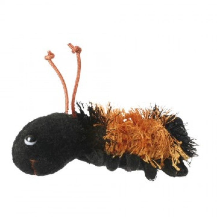 The Puppet Company Finger Puppet - PC020257 CATERPILLAR WOOLLY BEAR 