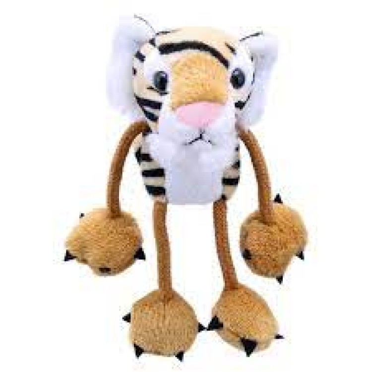 The Puppet Company Finger Puppet - PC020305 Tiger
