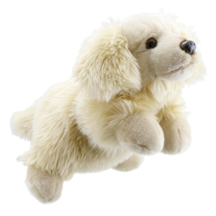The Puppet Company Full Bodied Animal Puppet - Golden Retriever PC001833