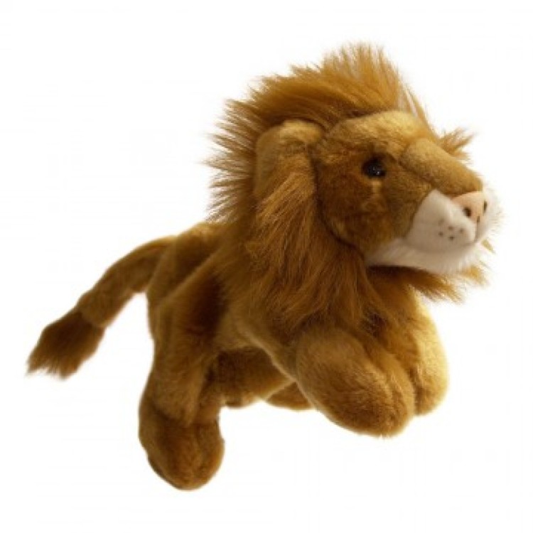 The Puppet Company Full Bodied Puppet - Lion PC001809