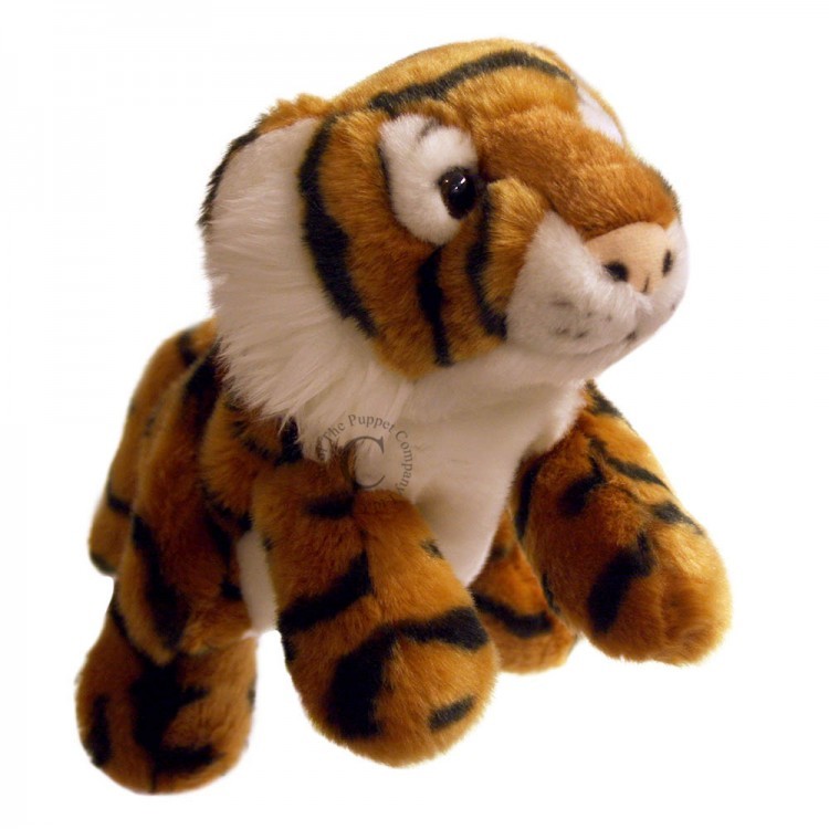 The Puppet Company Full Bodied Puppet - Tiger PC001815