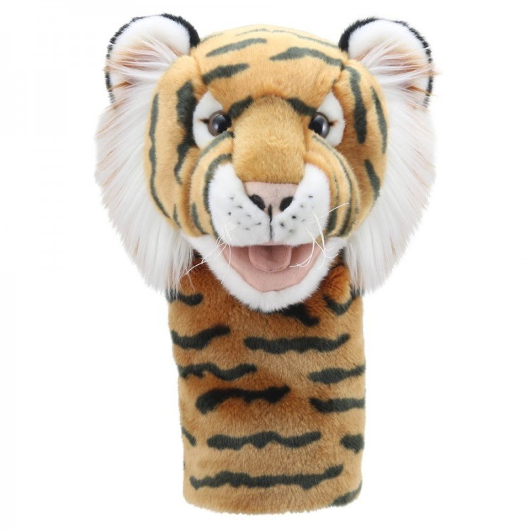 The Puppet Company Jumbo Friends - Tiger PC004811