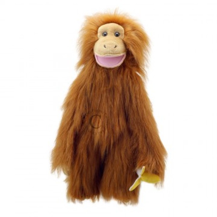 The Puppet Company Medium Primates - Orangutan PC004105