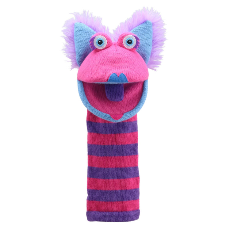 The Puppet Company Sockette Kitty PC007028