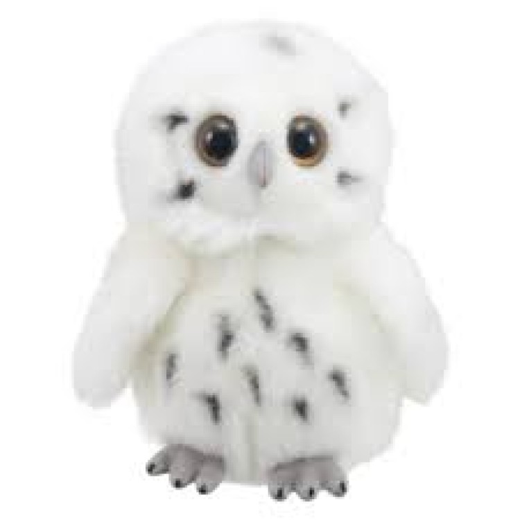 The Puppet Company Wilberry Mini: Snowy Owl WB005059