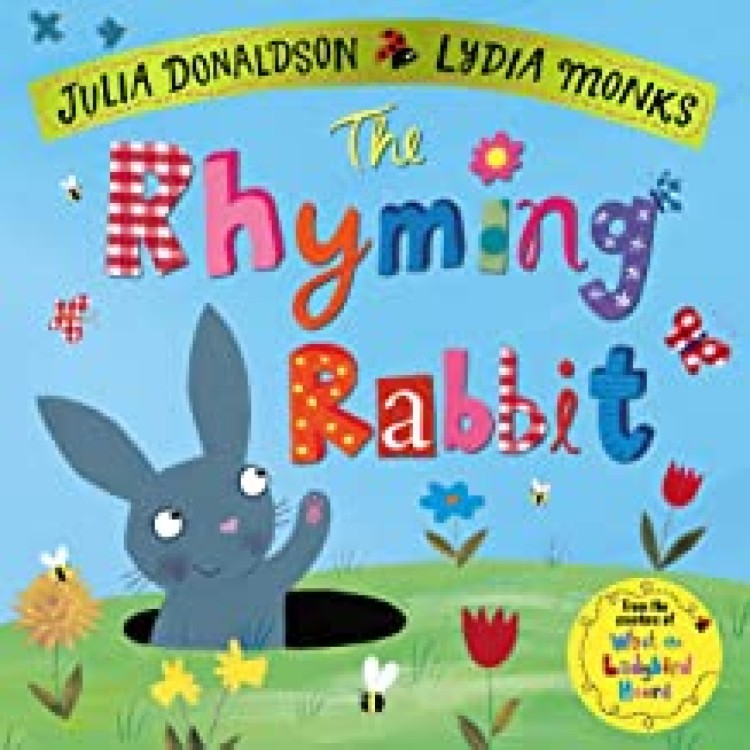 The Rhyming Rabbit Book