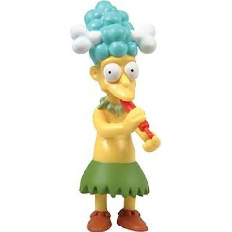 The Simpsons Collectable Figure SERIES 2 KRUSTYLU STUDIOS SIDESHOW MEL