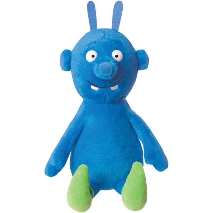 The Smeds And The Smoos Soft Toy