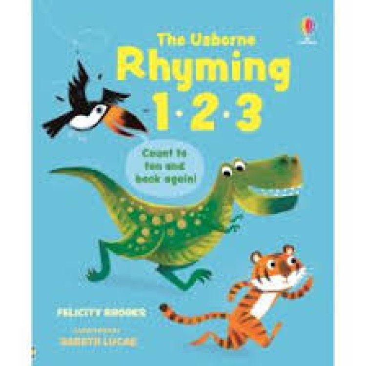 The Usborne Rhyming 1 2 3 