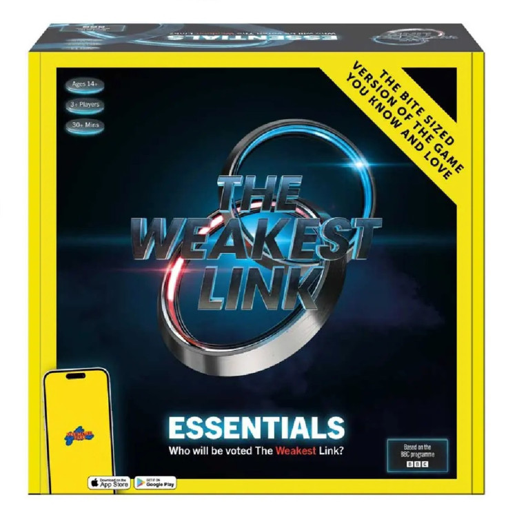 The Weakest Link Essentials